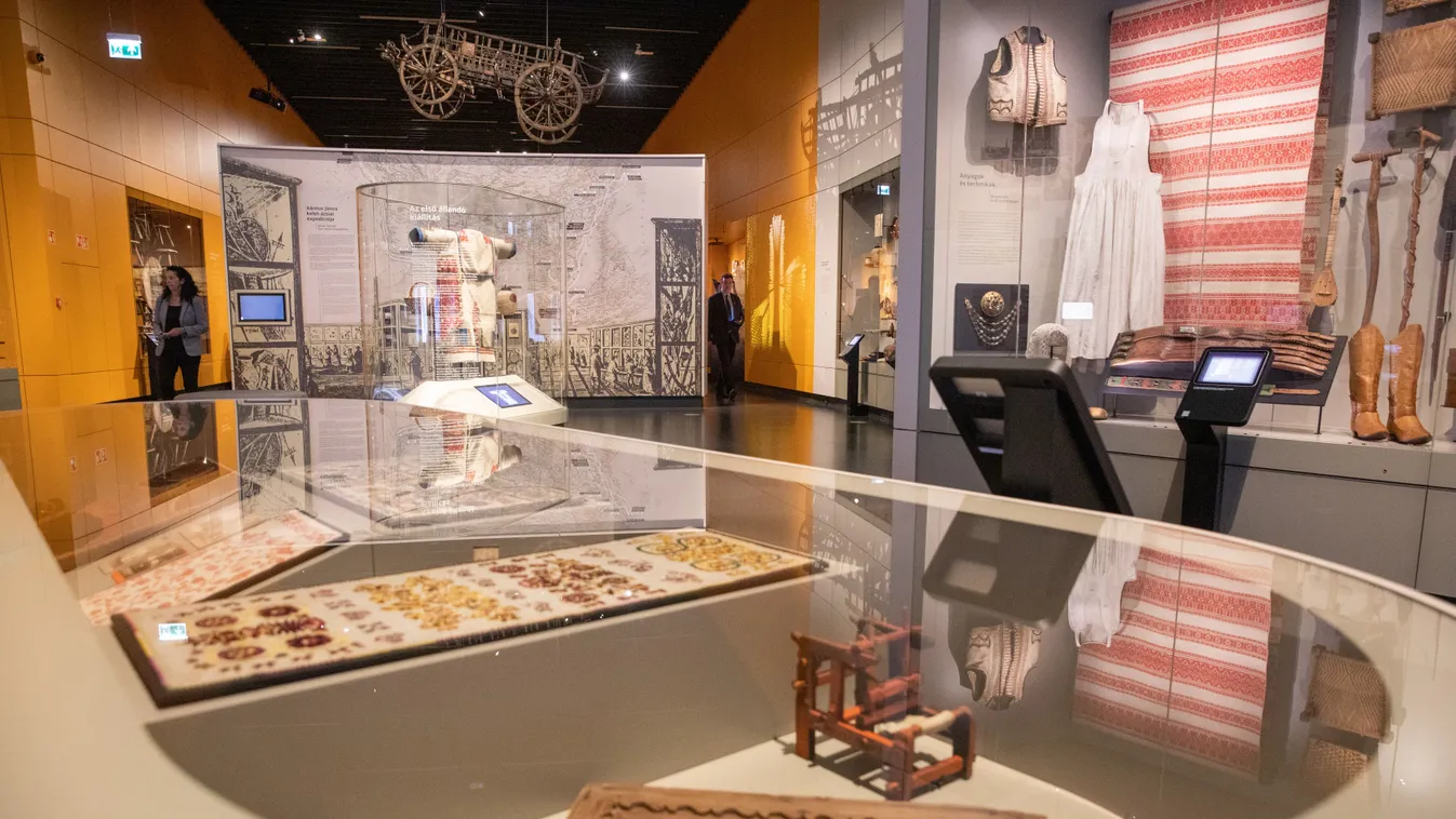 Néprajzi Múzeum: galéria a világszínvonalú kiállításról