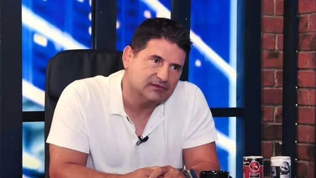 Hajdú Péter teljesen kiakadt, üzent Havas Henriknek