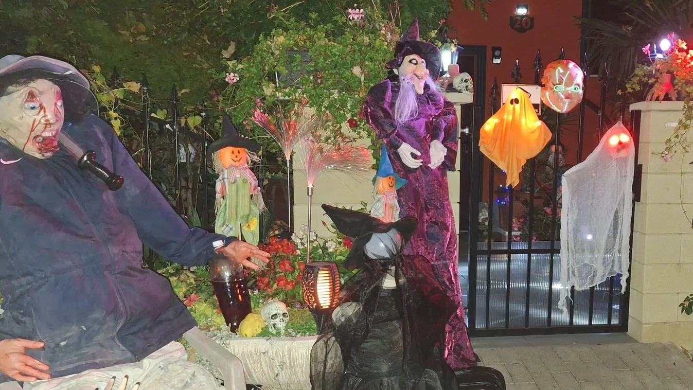 Horrortanyává változott egy törökbálinti család ház