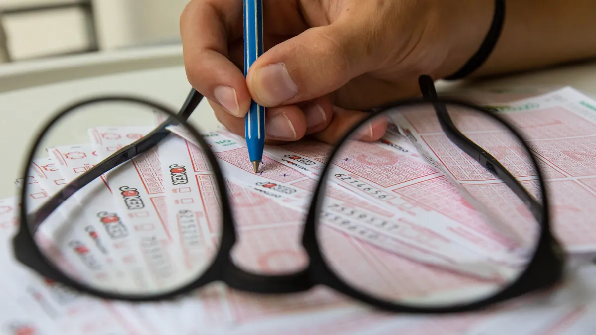 Harmadszorra nyert a lottón a nyugdíjas férfi