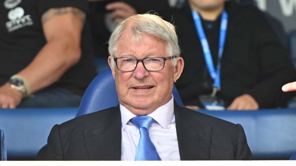 Sir Alex Ferguson