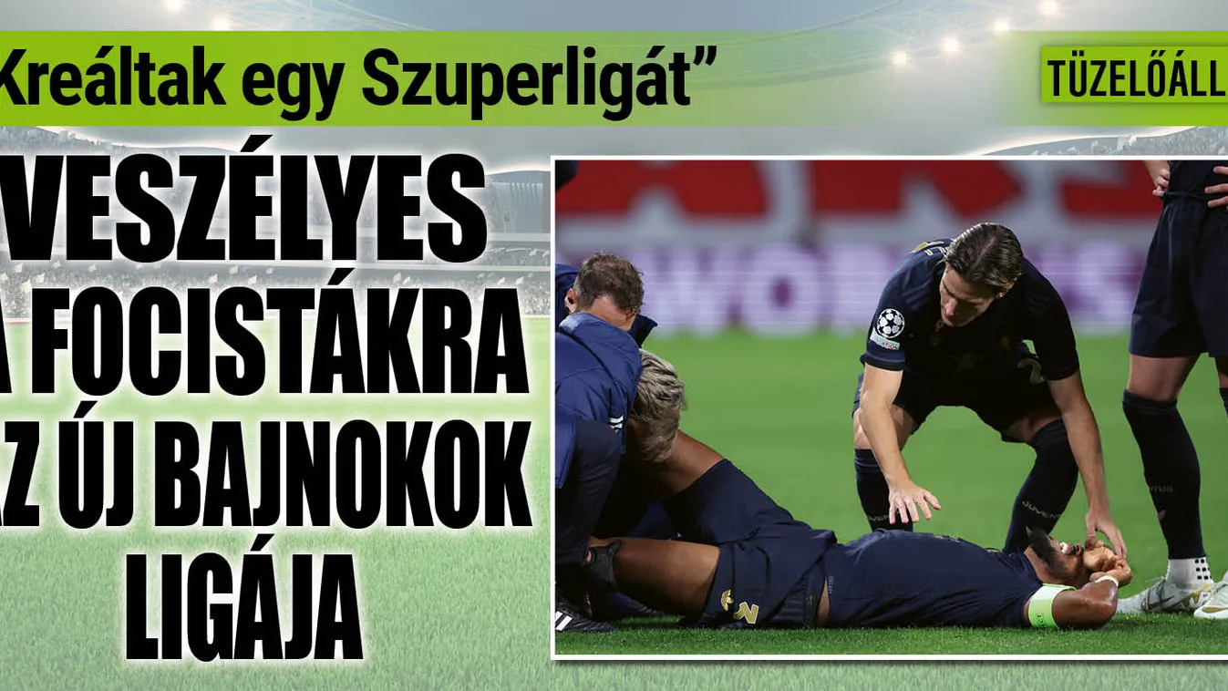 „Kreáltak egy Szuperligát” – magyar legenda szólta le a BL-t