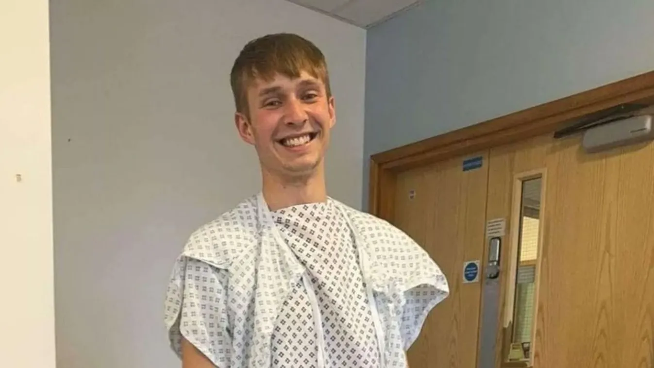 Az életét mentette meg egy férfi, mikor a nyelvére harapott