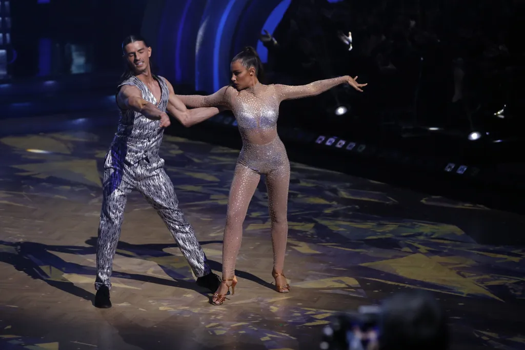 Tóth Andi Dancing 2. évad