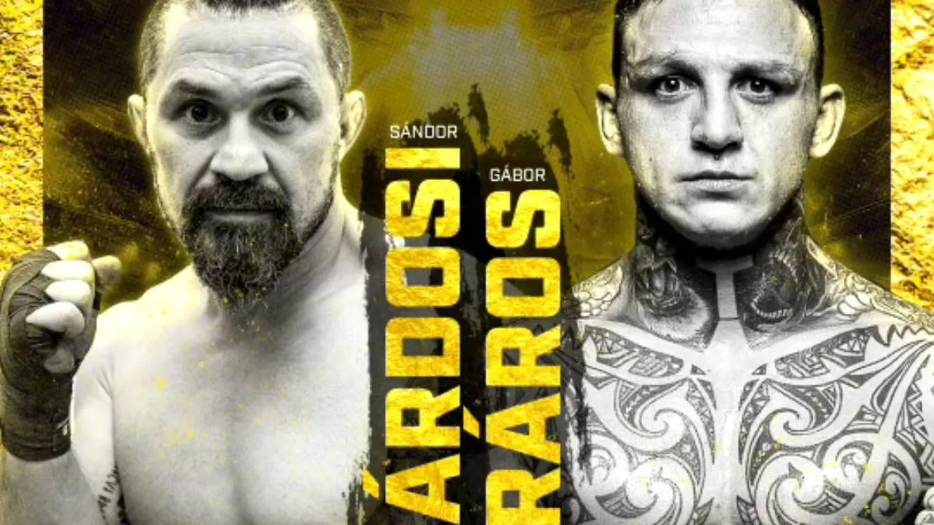 Ekkor csap össze Bárdosi Sándor és Boráros Gábor