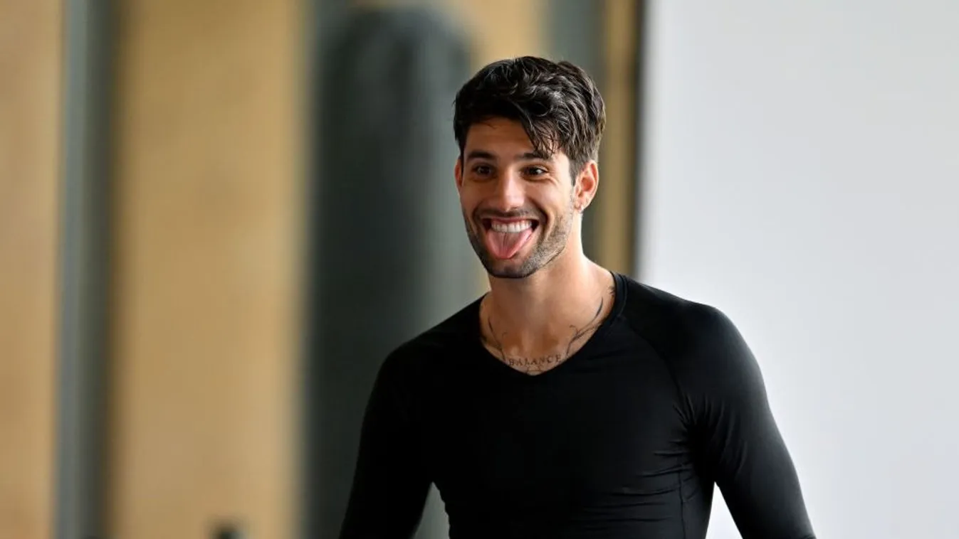 Elájulnak a lányok Szoboszlai fotóitól