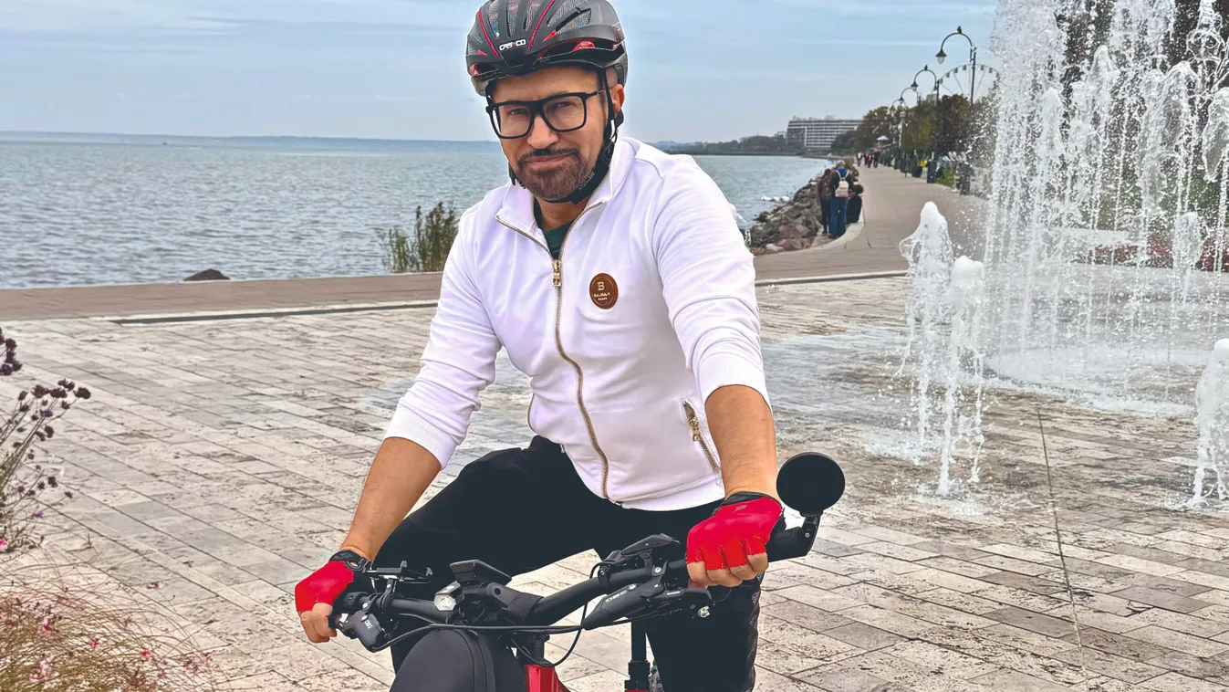 Bringára pattant a milliárdos