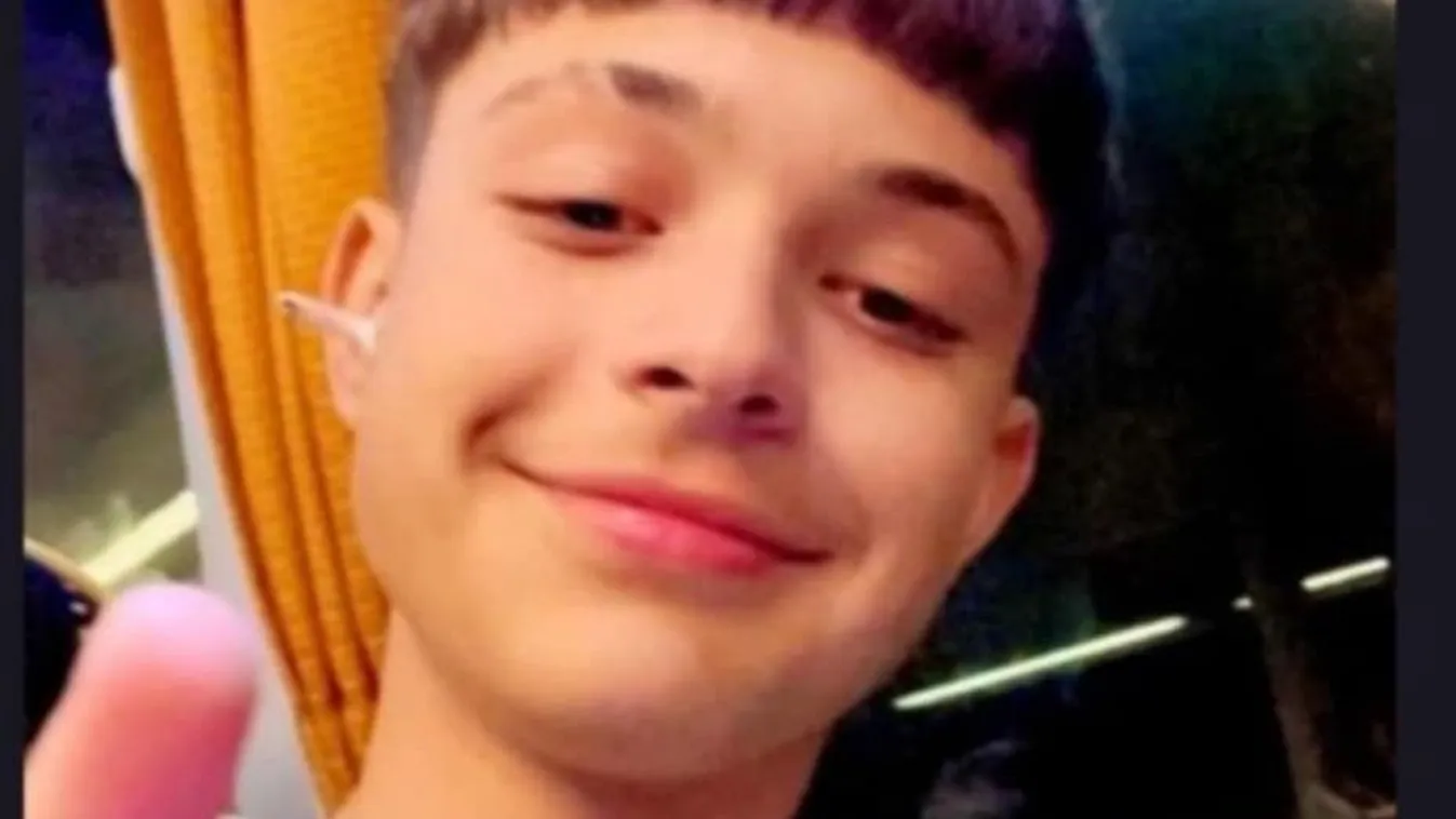 Egy ország aggódik a múlt héten elgázolt várpalotai fiúért