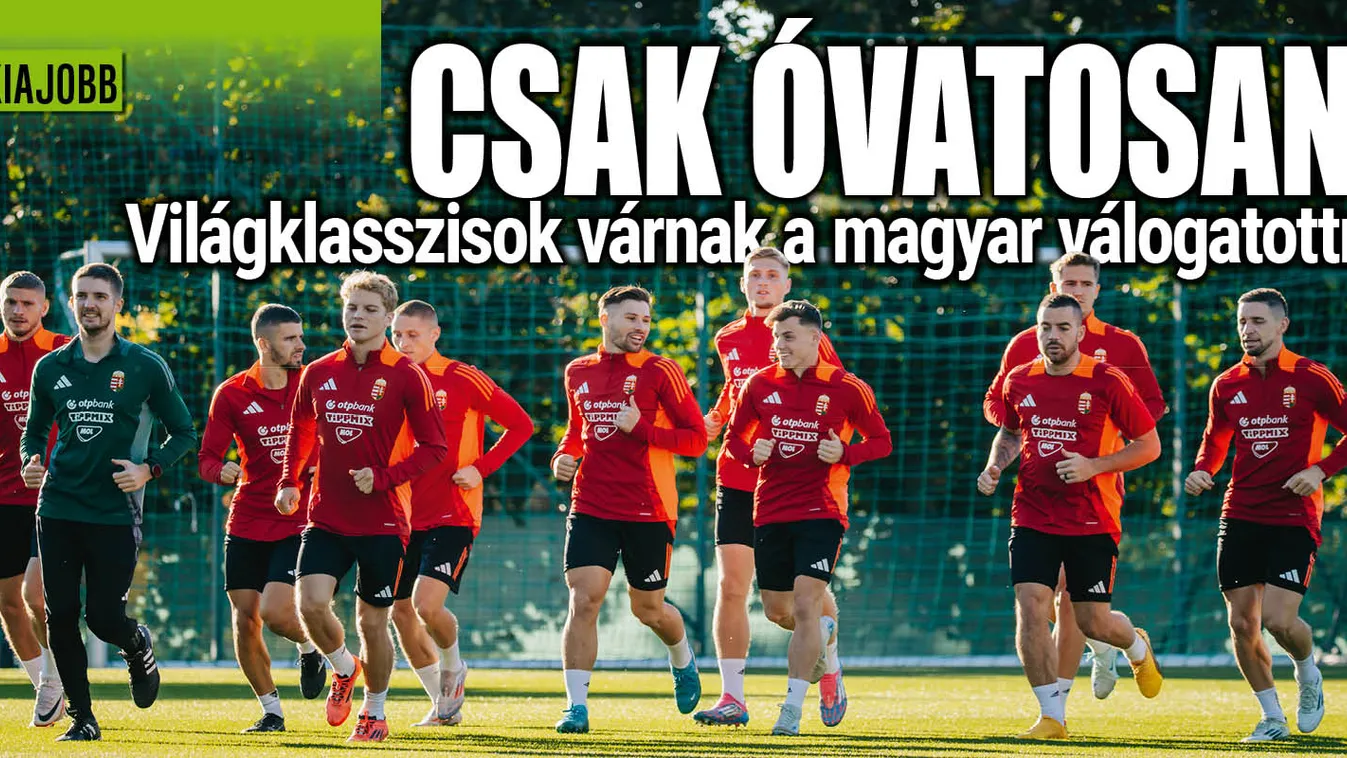 Juhász Roland ezt várja Marco Rossi válogatottjától