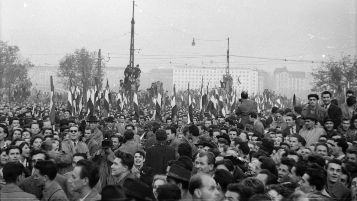 Mennyit tudsz az 1956-os eseményekről? Tesztelt tudásod forradalmi kvízünkkel!