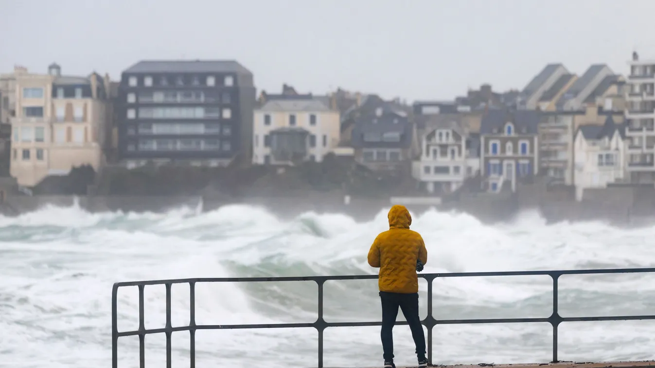 Klímatudósok dermesztő figyelmeztetése