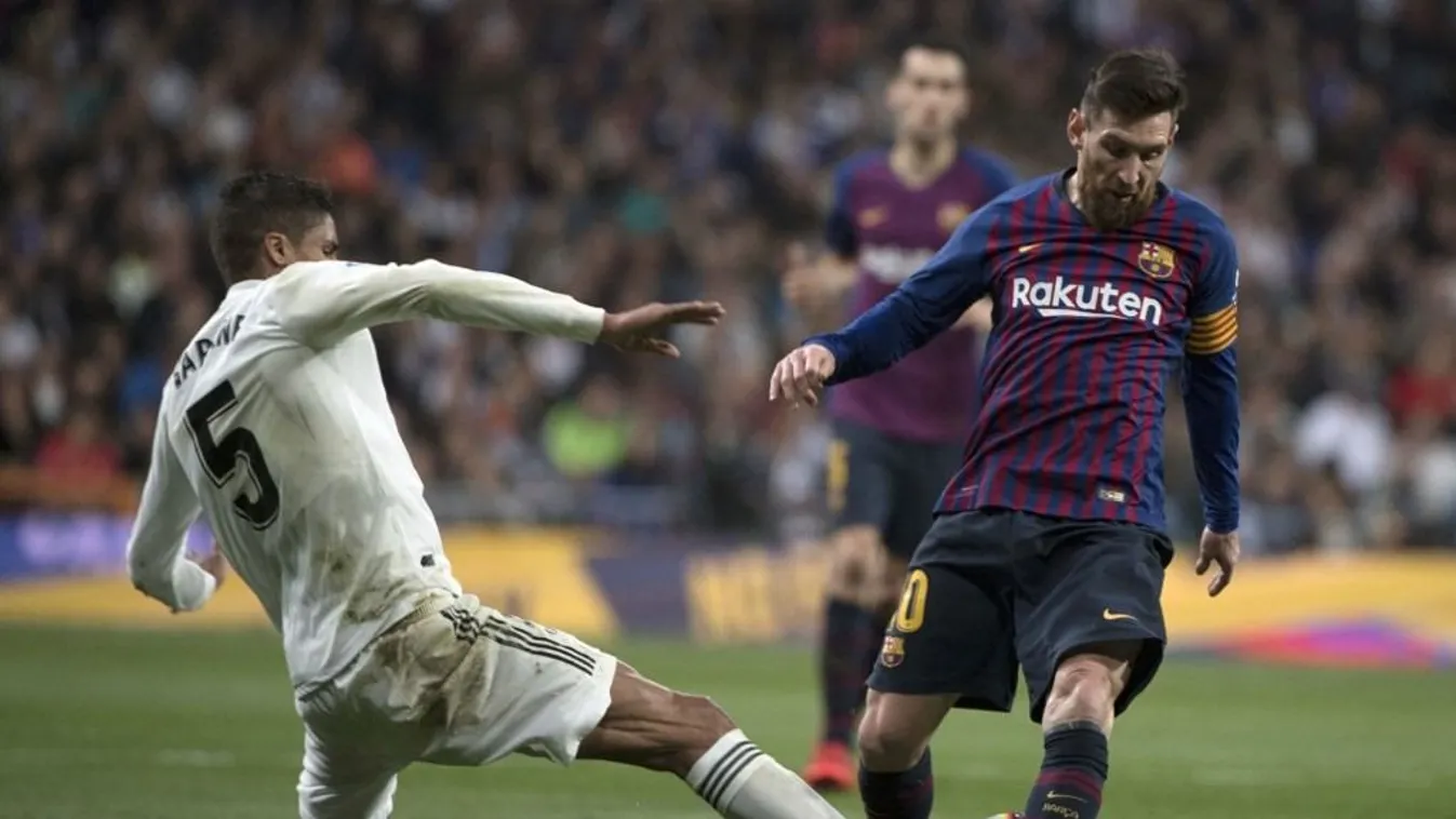 Messi visszatérhet, újra a Real Madrid ellen játszhat