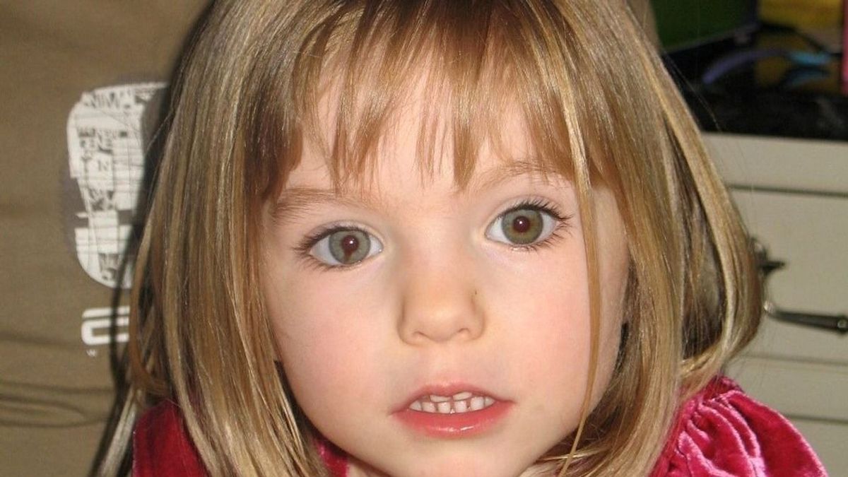 madeleine mccann