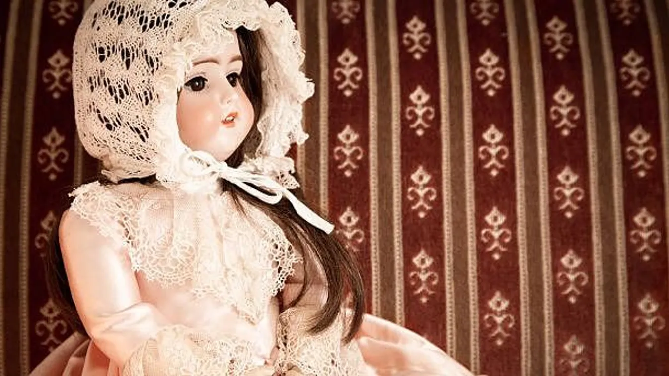 Megtaláltuk a magyar Annabelle-t