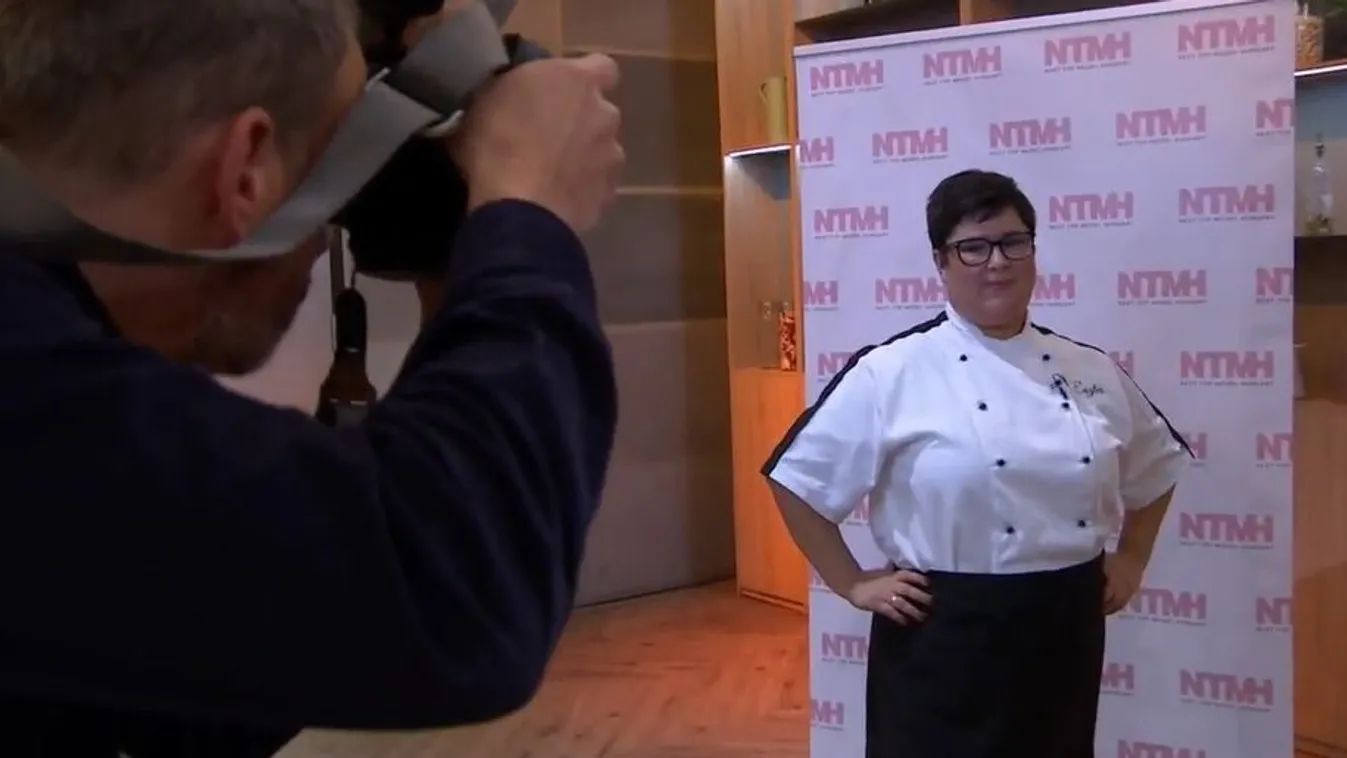 Médiakarrierre vágyik a Séfek Séfe nagyszájú versenyzője