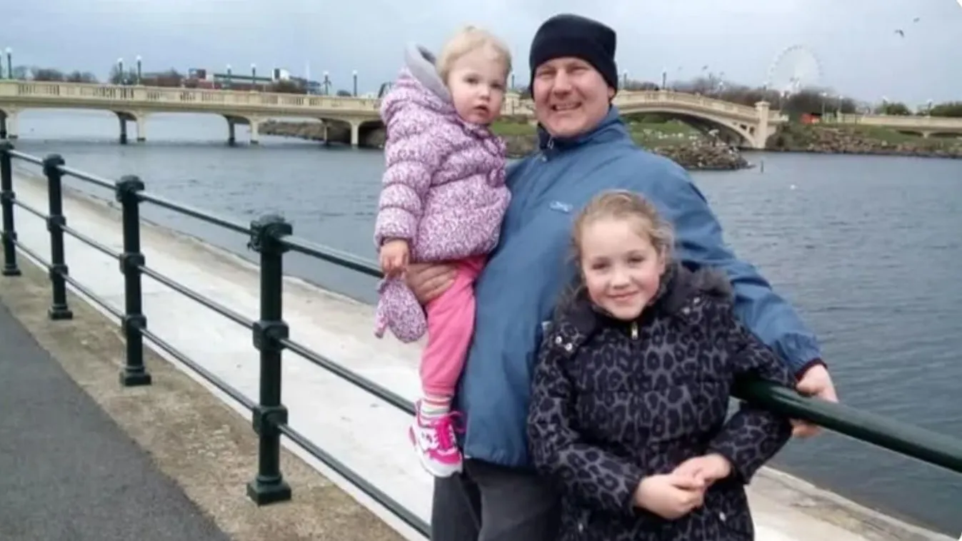 A torkát fájlalta, két nappal később elhunyt az édesapa