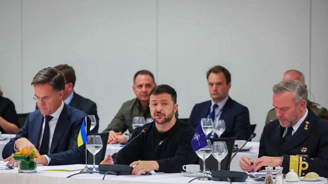 NATO-értekezlet az orosz hiperszonikus csapás miatt