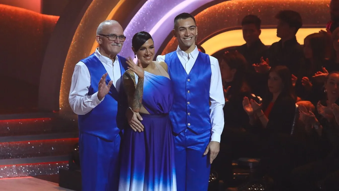 Megható üzenetben mondott köszönetet Tóth Gabi