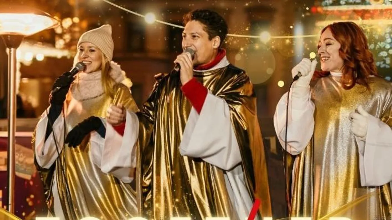 Országos adventi koncertkörúton a Together Gospel Singers