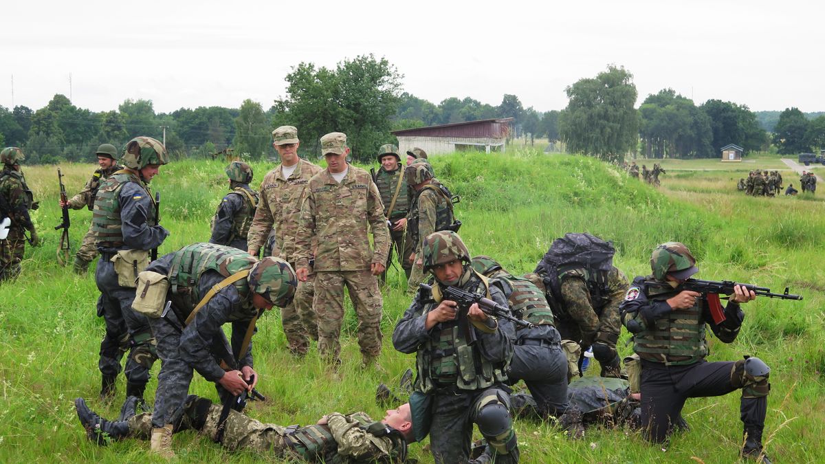 Az ukránok állítják, likvidáltak egy orosz zászlóaljat