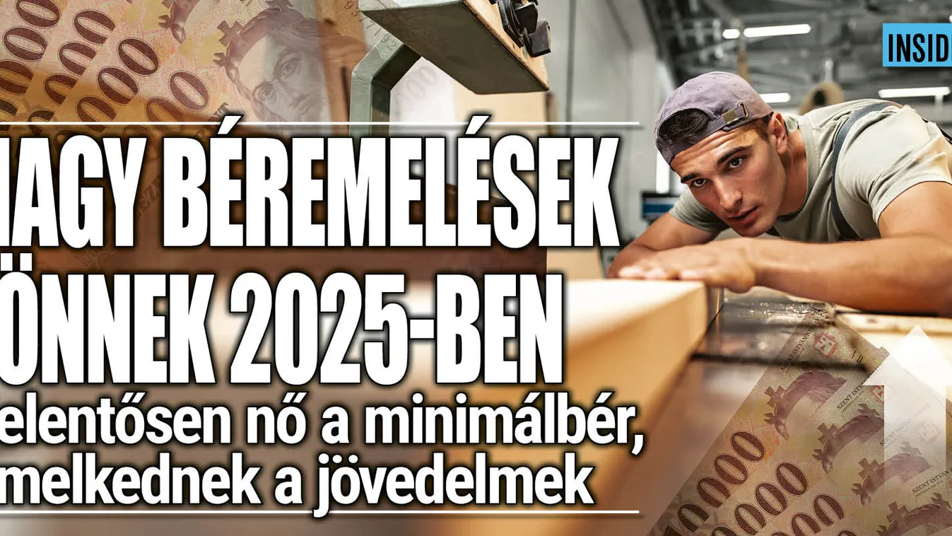 Megszületett a hároméves bérmegállapodás