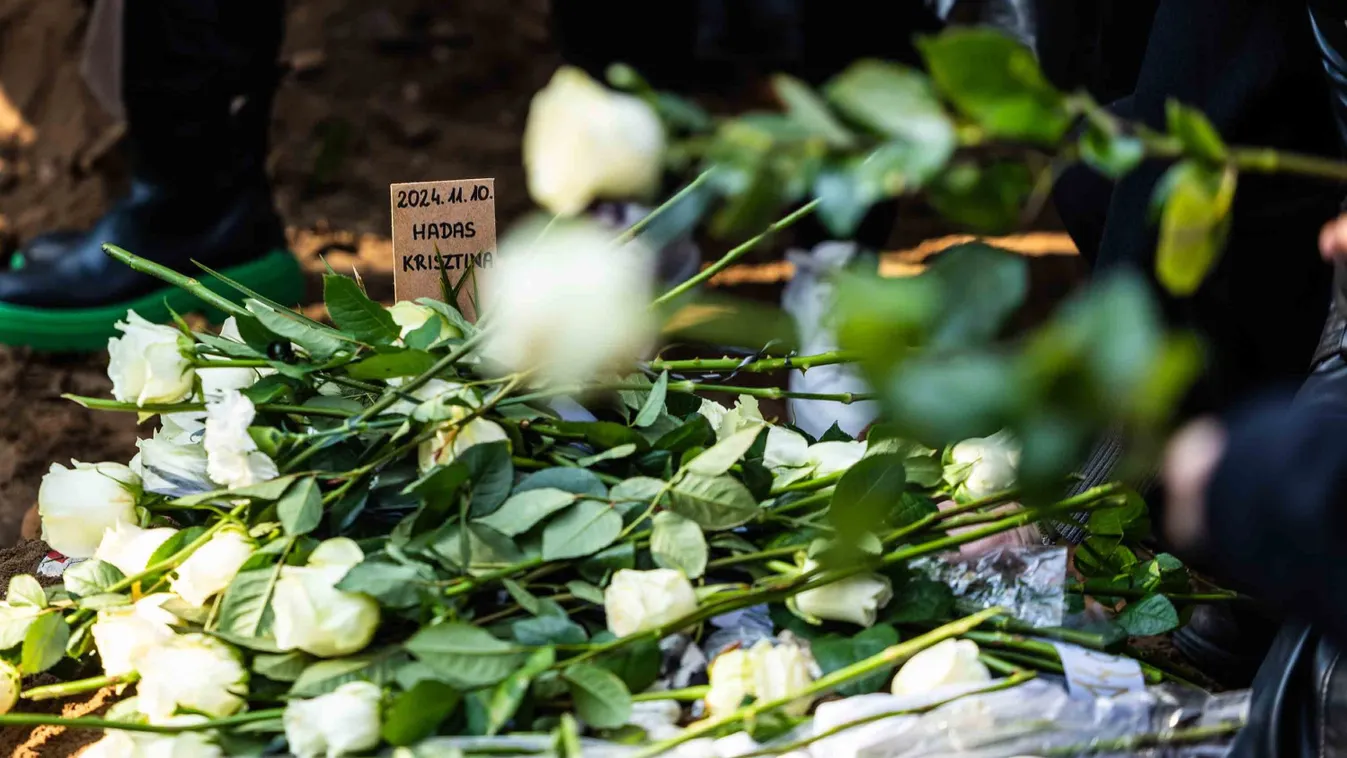 Így üzent édesanyjának Hadas Kriszta lánya