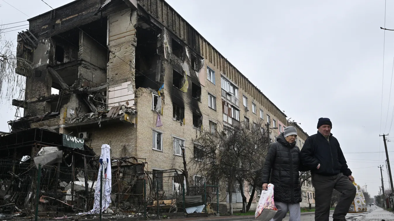 1000 napja tart a háború Ukrajnában