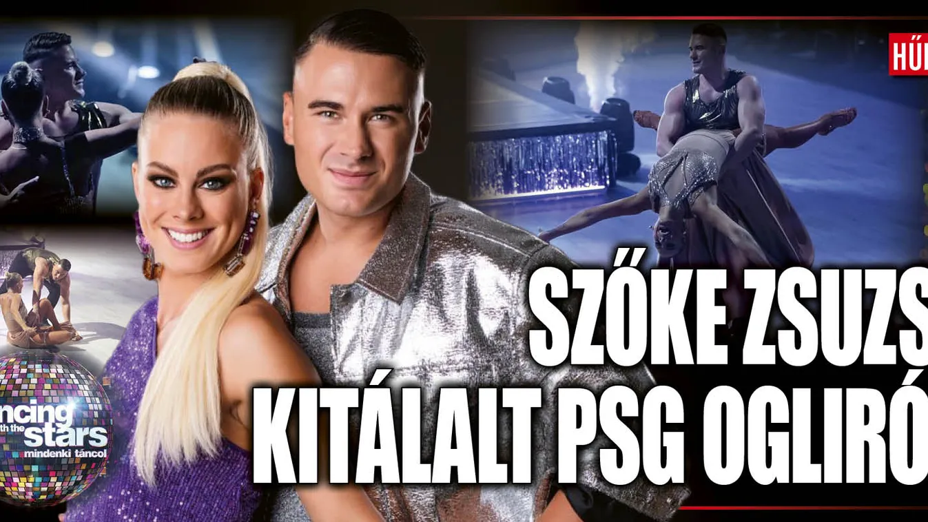Együtt van a Dancing with the Stars párosa? Itt a válasz!
