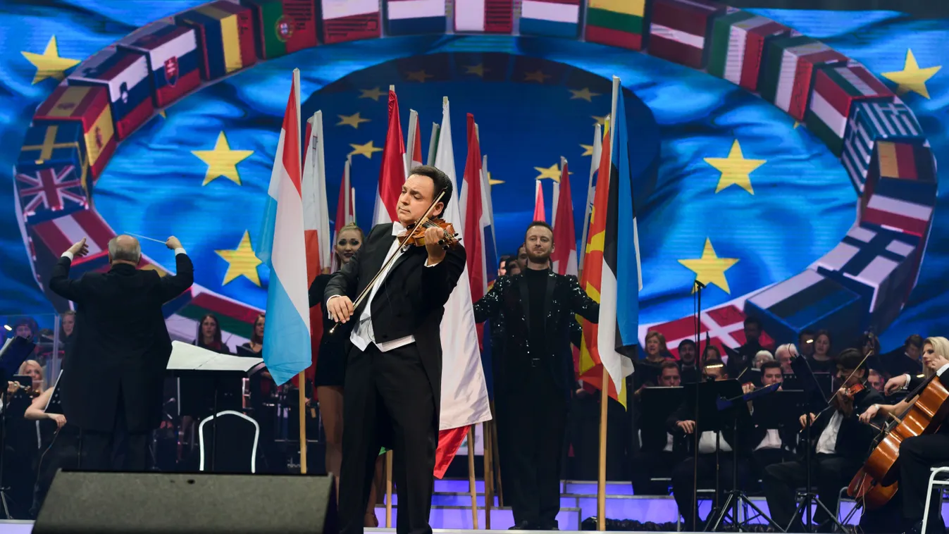 Mindennél különlegesebb lesz Mága Zoltán újévi koncertje