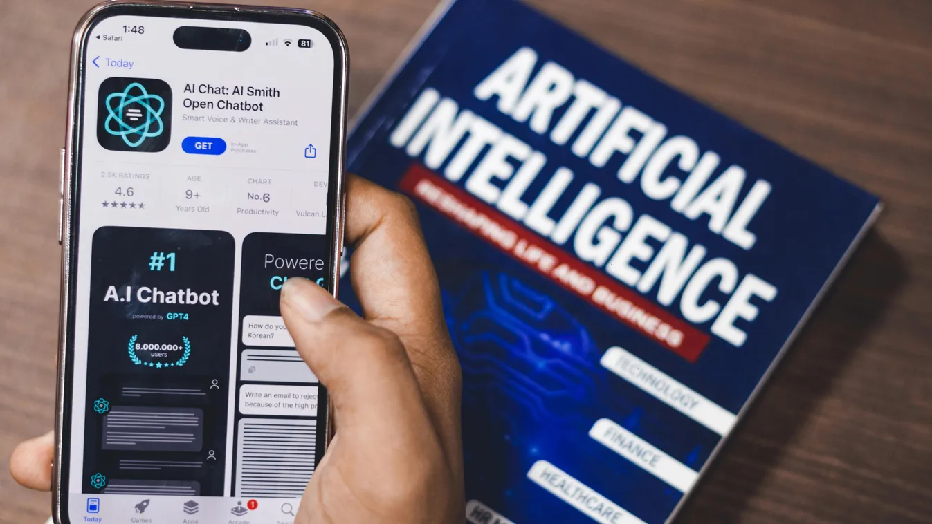 Bevallotta terveit: világuralomra tör a ChatGPT