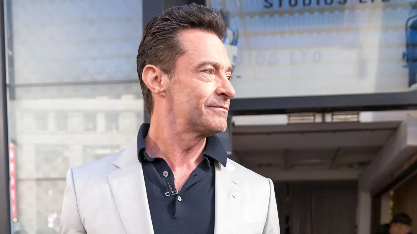 Hűtlensége miatt ért véget Hugh Jackman házassága
