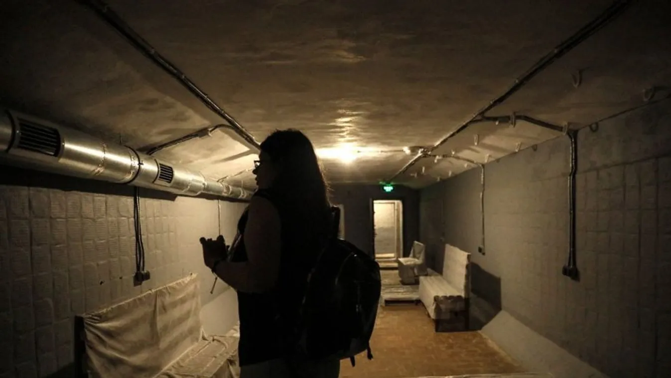 A németek megkezdték az óvóhelyek nyilvántartásba vételét