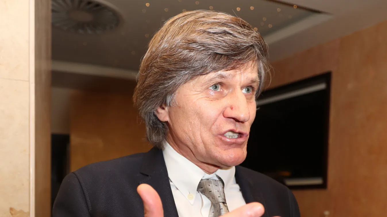 A Fradinak szurkol a Dinamo Kijev legendája