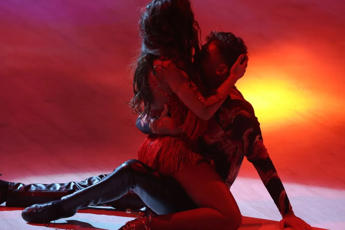 Dancing, Mihályfi Luca, Hegyes Berci 