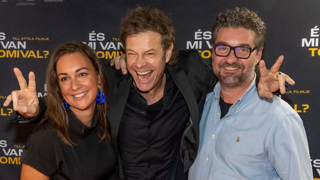 Till Attila változtatni akart, ezért tette le a piát