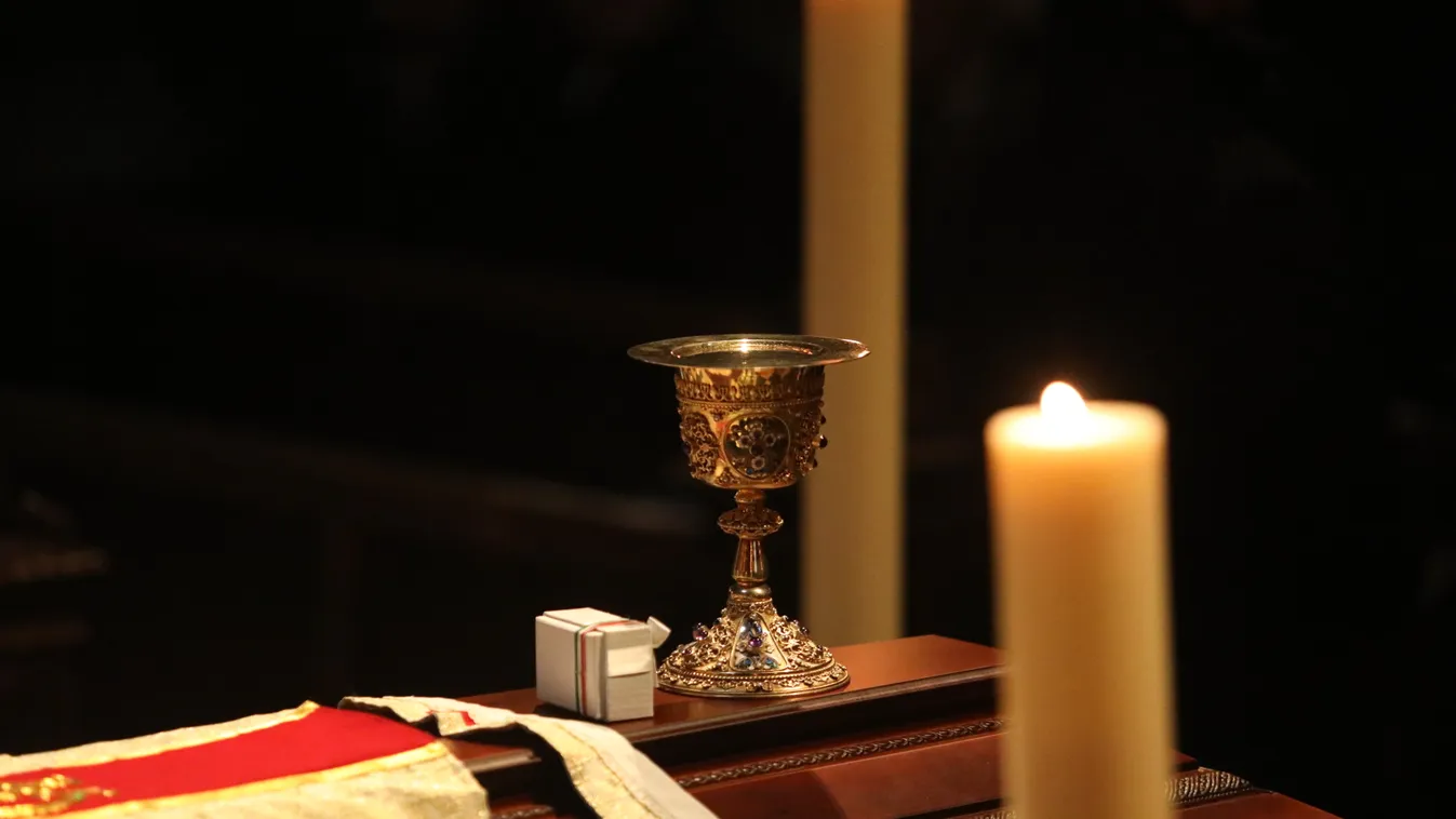 Örök nyugalomra helyezték Kozma Imre atyát