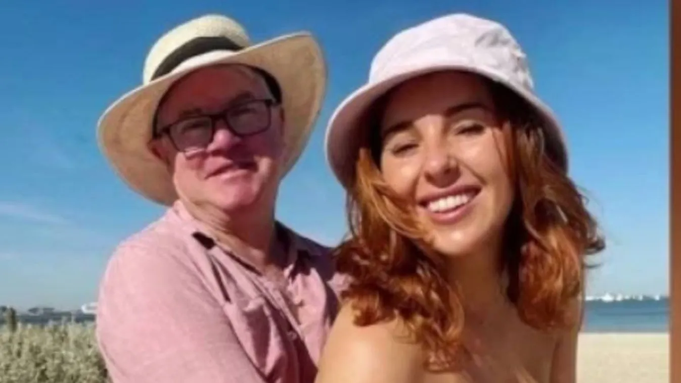 "34 évvel idősebb a párom, elhalmoz ajándékokkal, de ettől én még nem vagyok aranyásó"