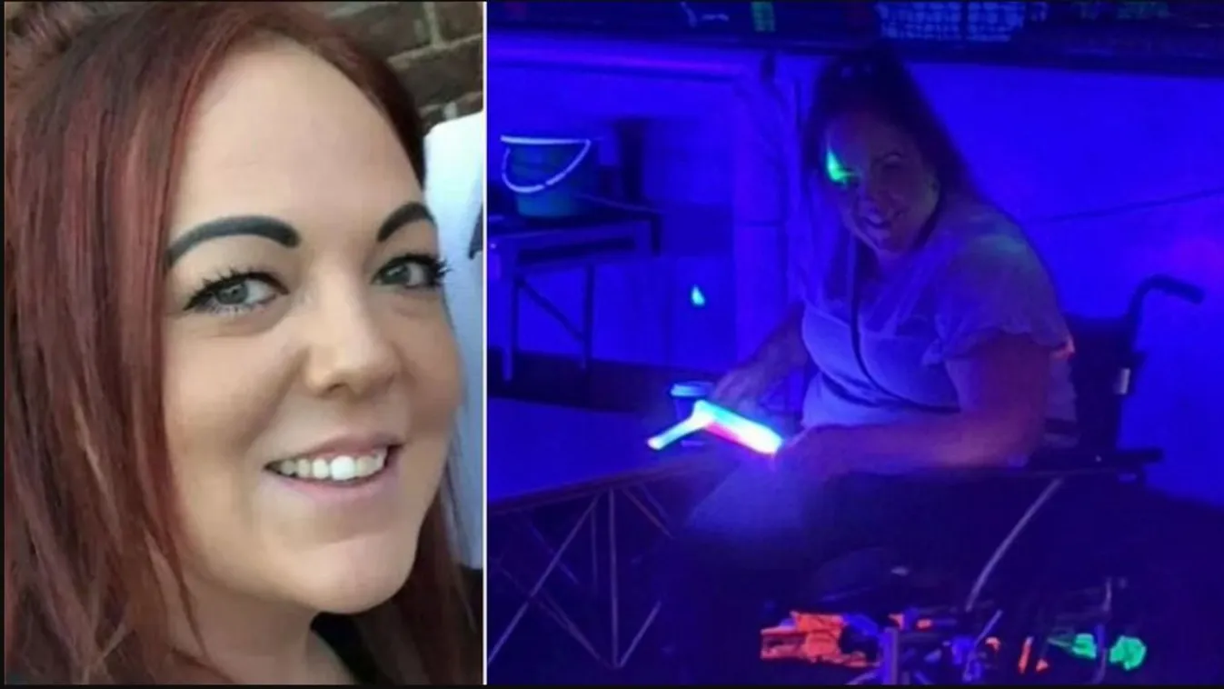 A fogát fájlalta Laura: most már csak pár hónapja maradt