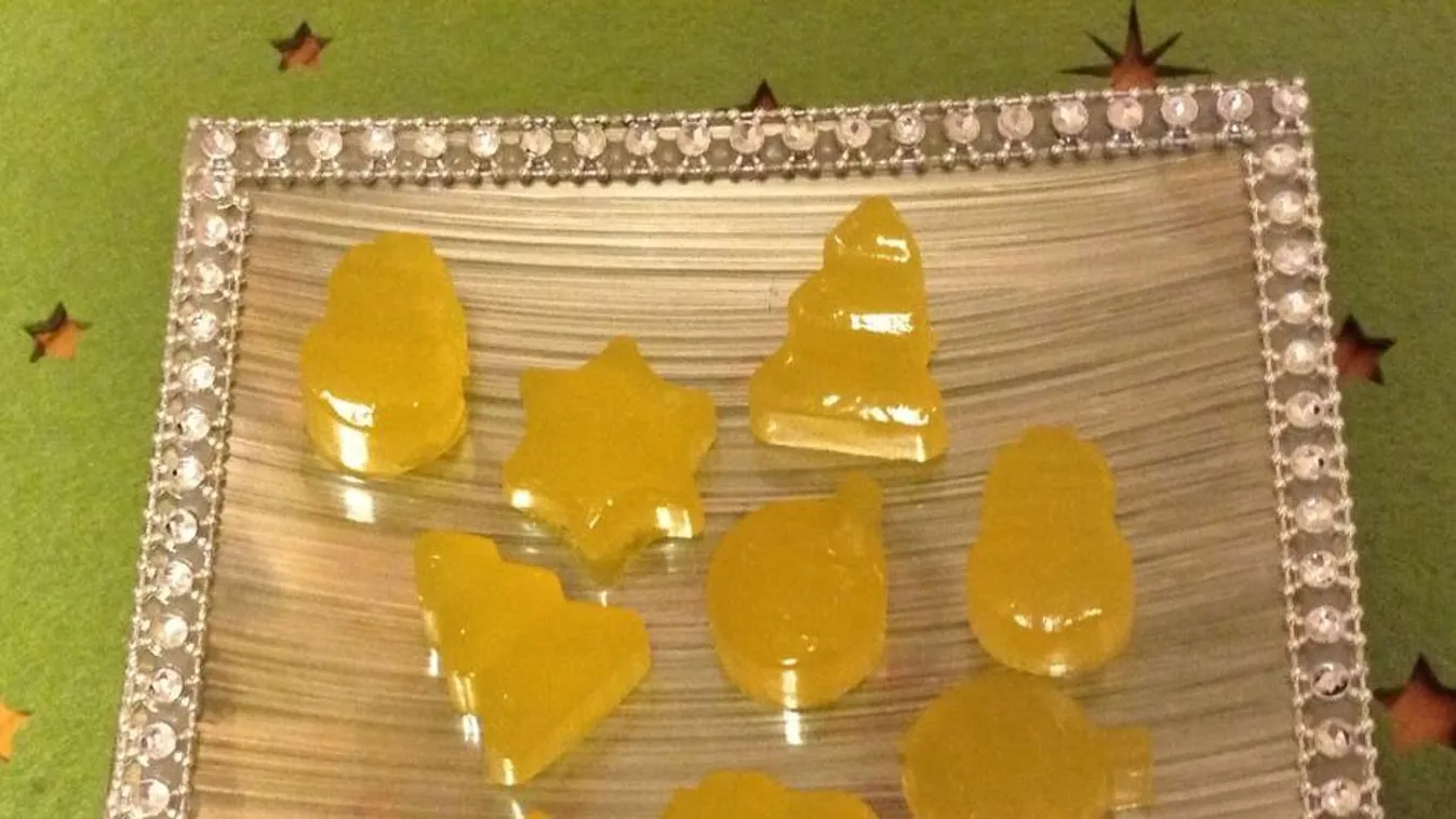 Így készül a házi gumicukor: isteni finom és egészséges