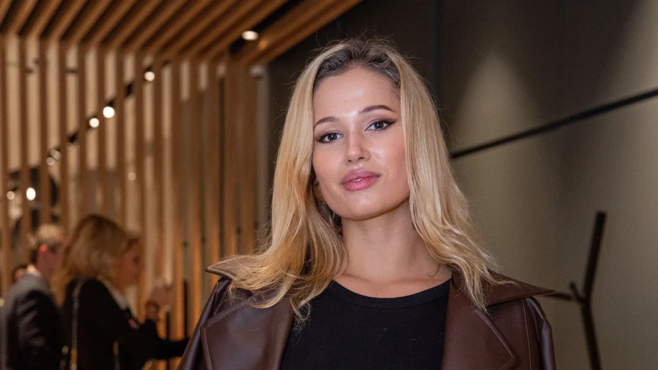 Galambos Boglárka mindig ki akart tűnni