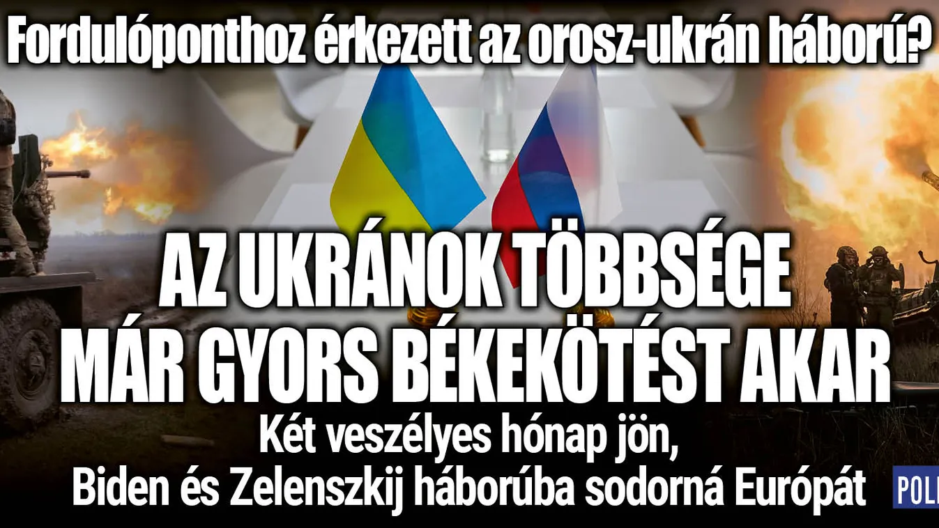 Orosz-ukrán háború: meglepő fordulat történt