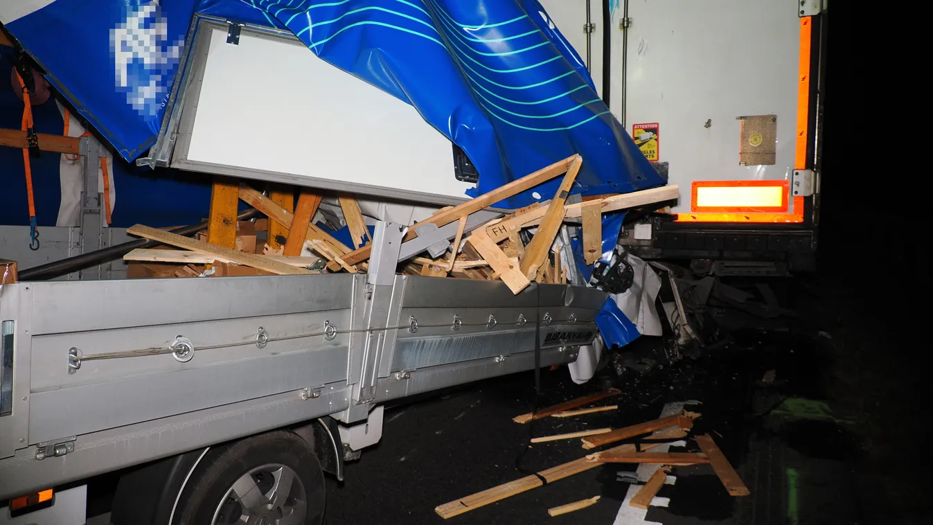 Szívszaggató fotó: Budapest felé történt végzetes tragédia