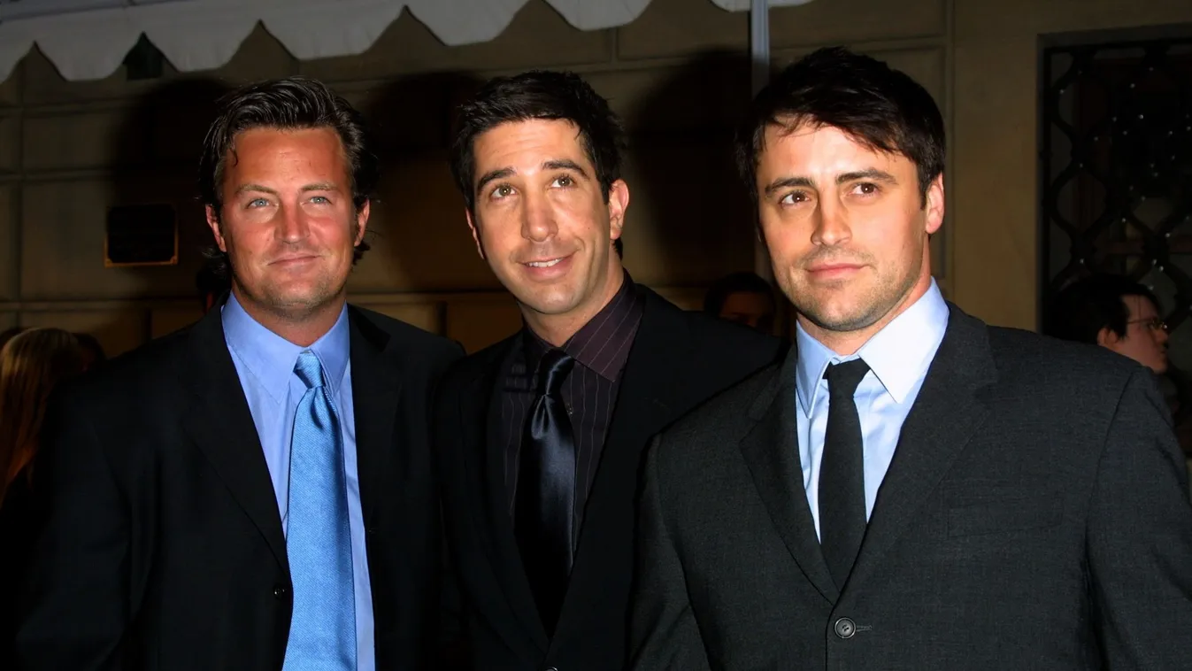 Elvonult a világ elől a Jóbarátok sztárja