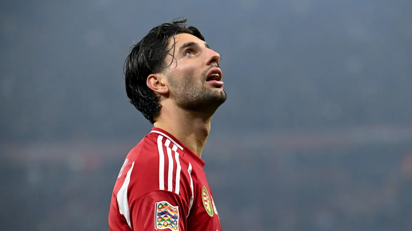 Szoboszlai Dominik kifakadt a gólja után