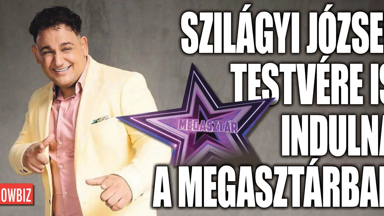 Hoppá! Jövőre testvére is követi a Megasztár döntősét