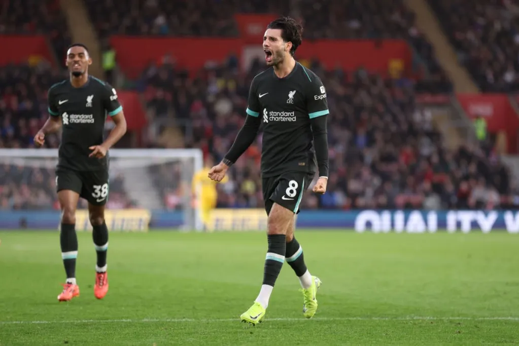 Southampton FC v Liverpool FC - Premier League