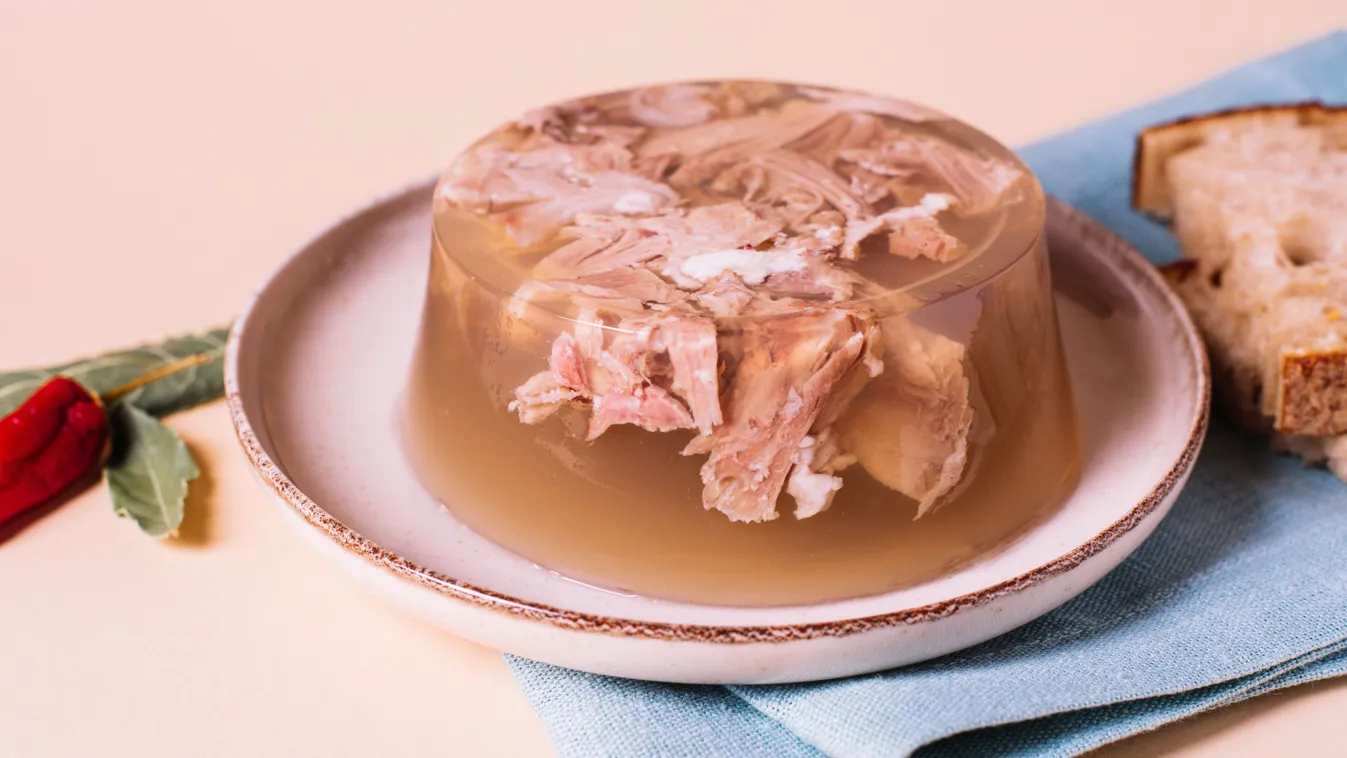 Villámgyors kocsonya: hihetetlen, de 2 óra alatt elkészül