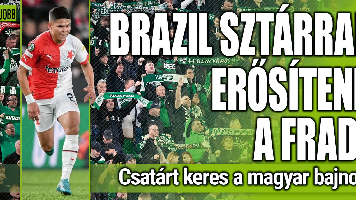 Nagy küzdelembe indulhat a Fradi, őket kell legyőznie