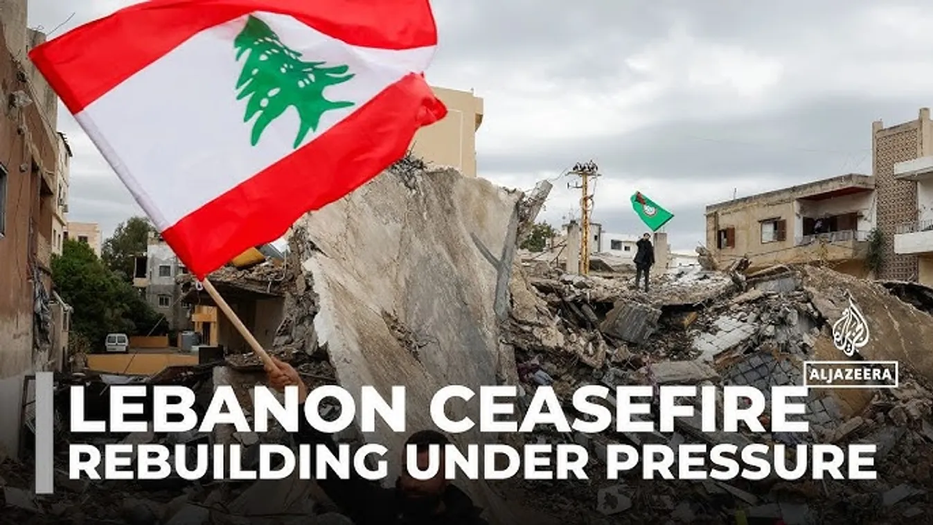 Mit lép Izrael, ha a Hezbollah megszegi a tűzszünetet?