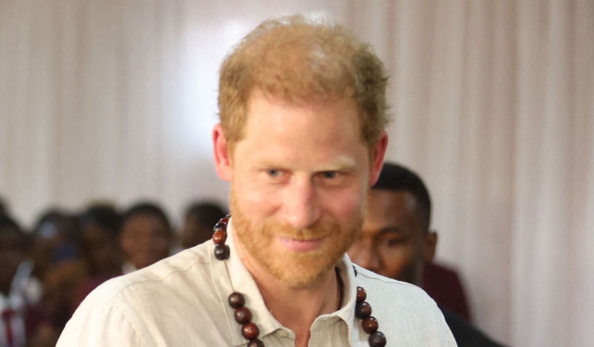 Harry herceg, Meghan Markle, Nigéria 2024 május